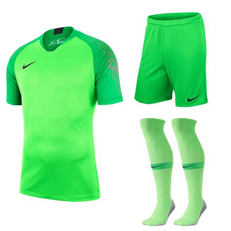 nike gardien ii torwarttrikot schwarz set|Nike Gardien II Torwarttrikot kurzarm (894512) (894512.